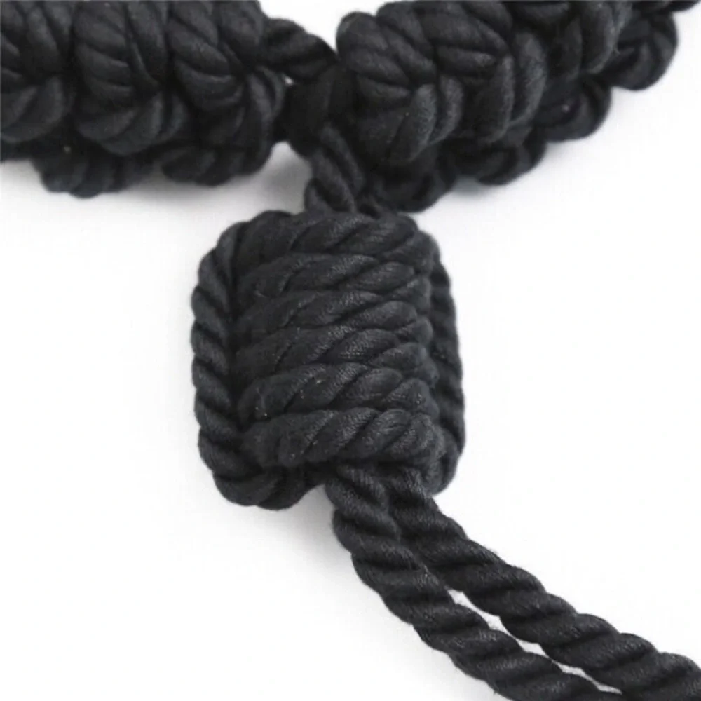 Soft Cotton Hand and Ankle Cuffs